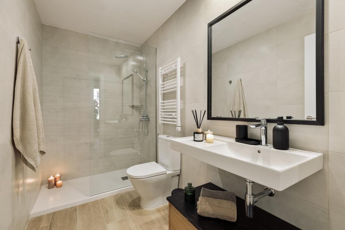 Xelida - 2 Bedrooms And Balcony In Sant Antoni *