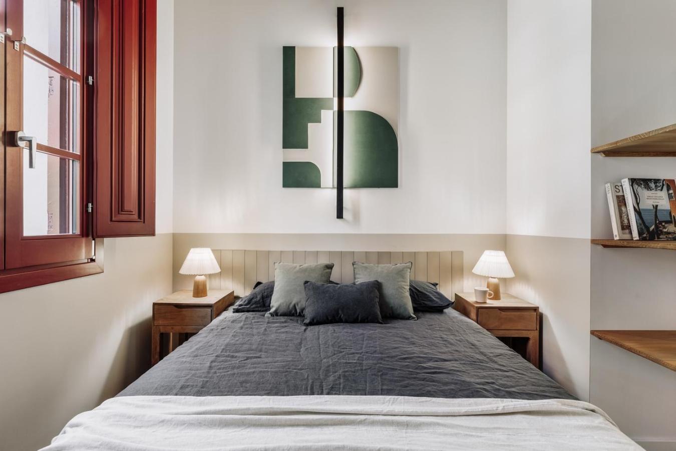 Lejlighed Xelida - 2 Bedrooms And Balcony In Sant Antoni Barcelona