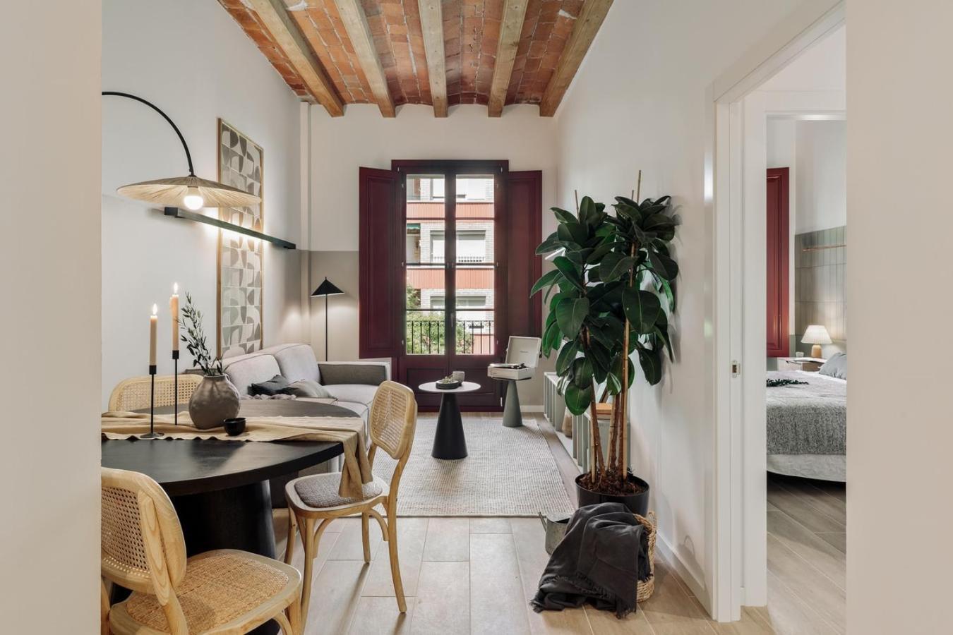 Lejlighed Xelida - 2 Bedrooms And Balcony In Sant Antoni