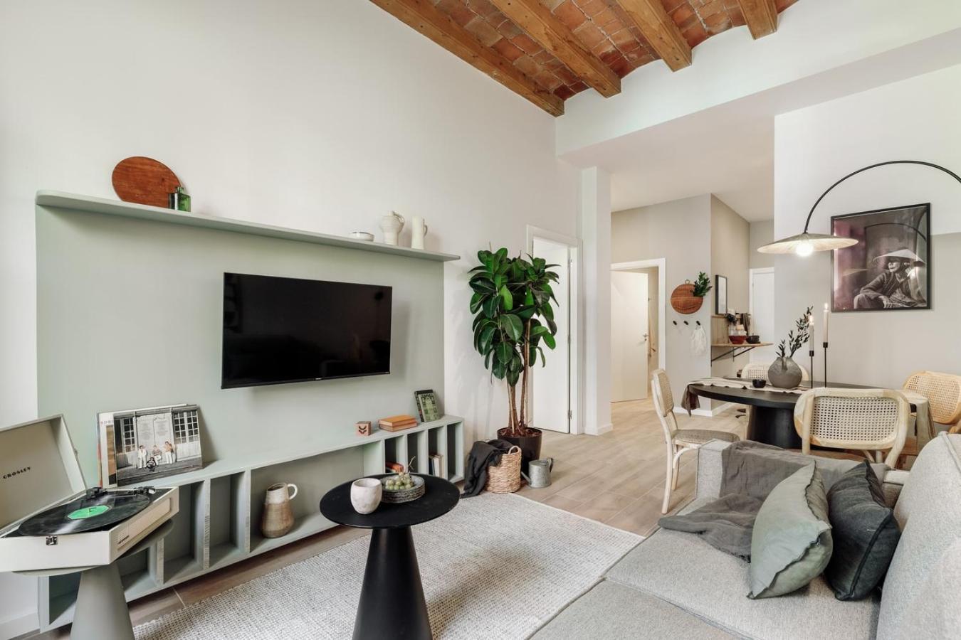 Xelida - 2 Bedrooms And Balcony In Sant Antoni Lejlighed
