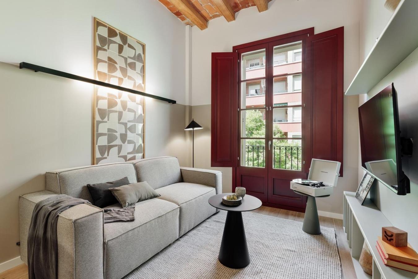Xelida - 2 Bedrooms And Balcony In Sant Antoni Lejlighed *